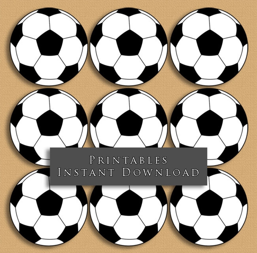 Soccer Printable