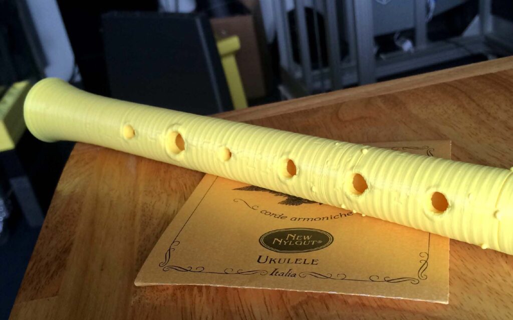 3d Printable Flute King Printables