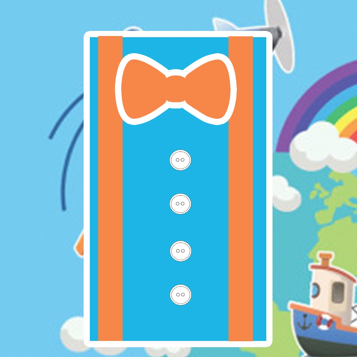 Daisy Celebrates Blippie Birthday Party Printable Files