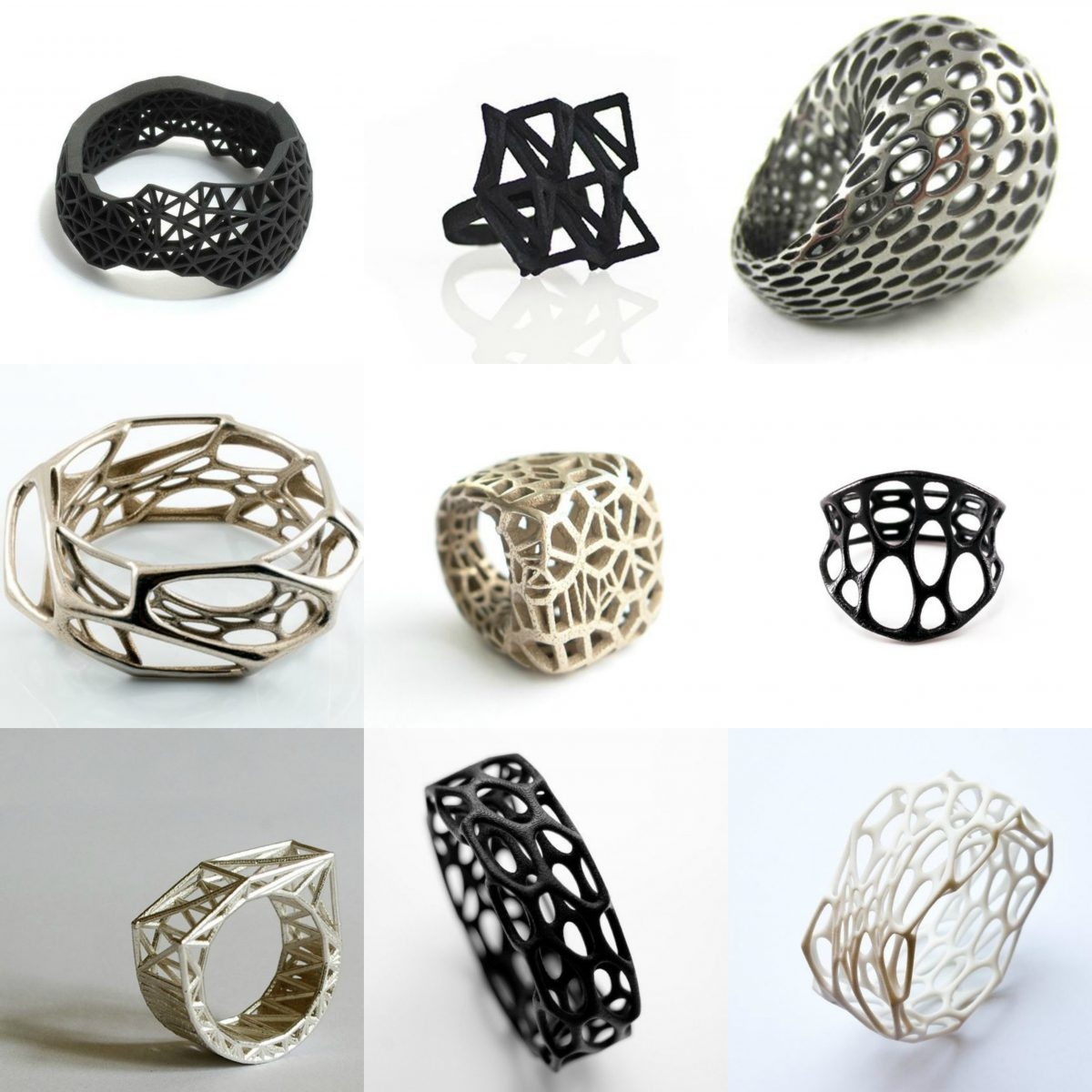 How 3D Printing Works For Jewellery Companies 3DCompare