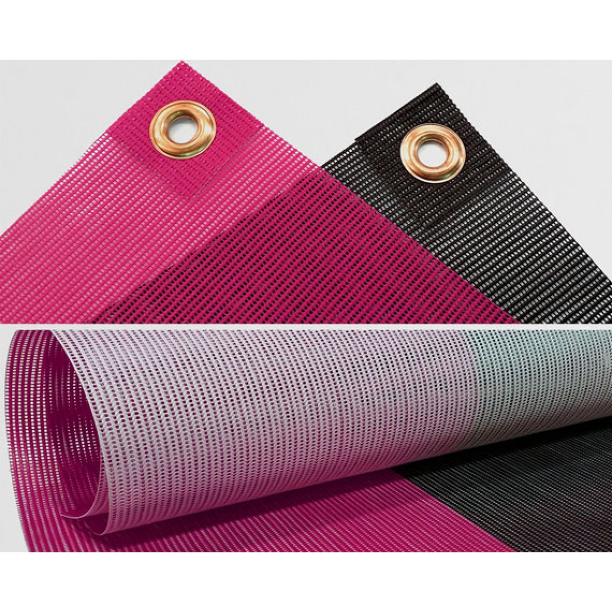Mesh Banner No Limitation In Size PIXIO Malaysia