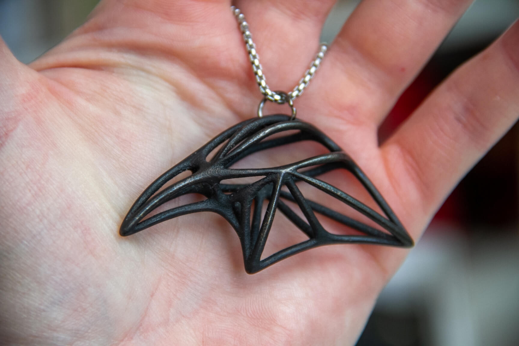 Why I 3D Print My Metal Jewelry 3D Printing