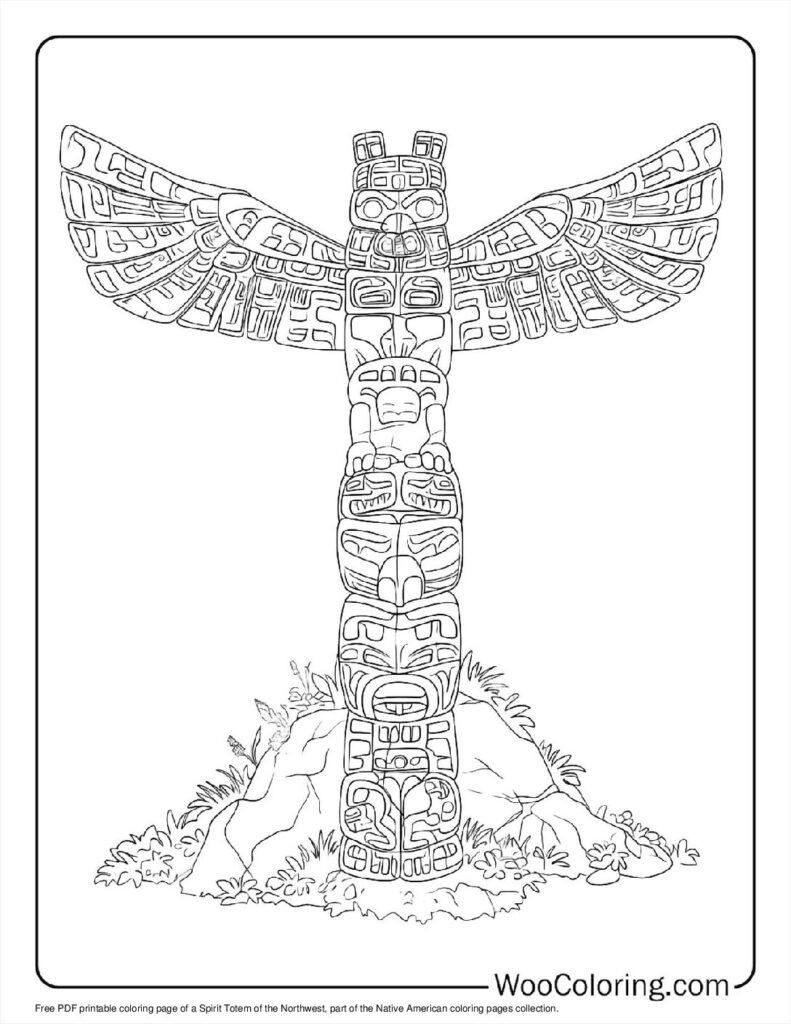 100 Native American Coloring Pages Free PDF To Print Woo Coloring 100 Native American Coloring Pages Free PDF To Print Woo Coloring