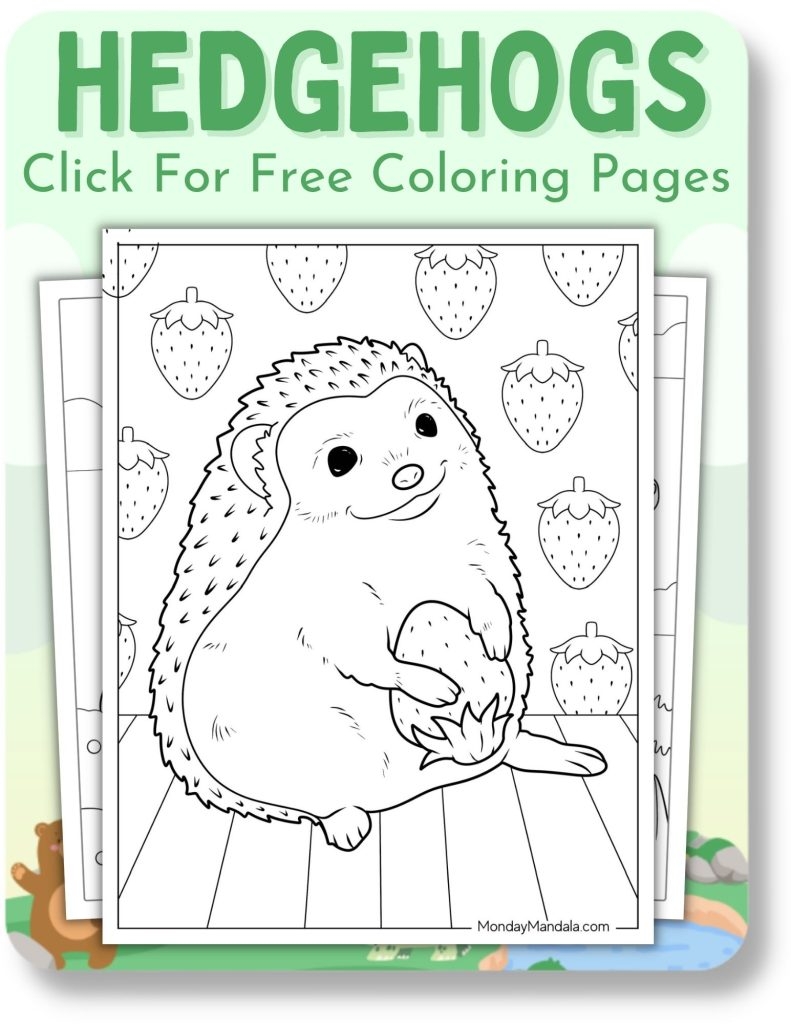 2 000 Animal Coloring Pages Free PDF Printables 2 000 Animal Coloring Pages Free PDF Printables