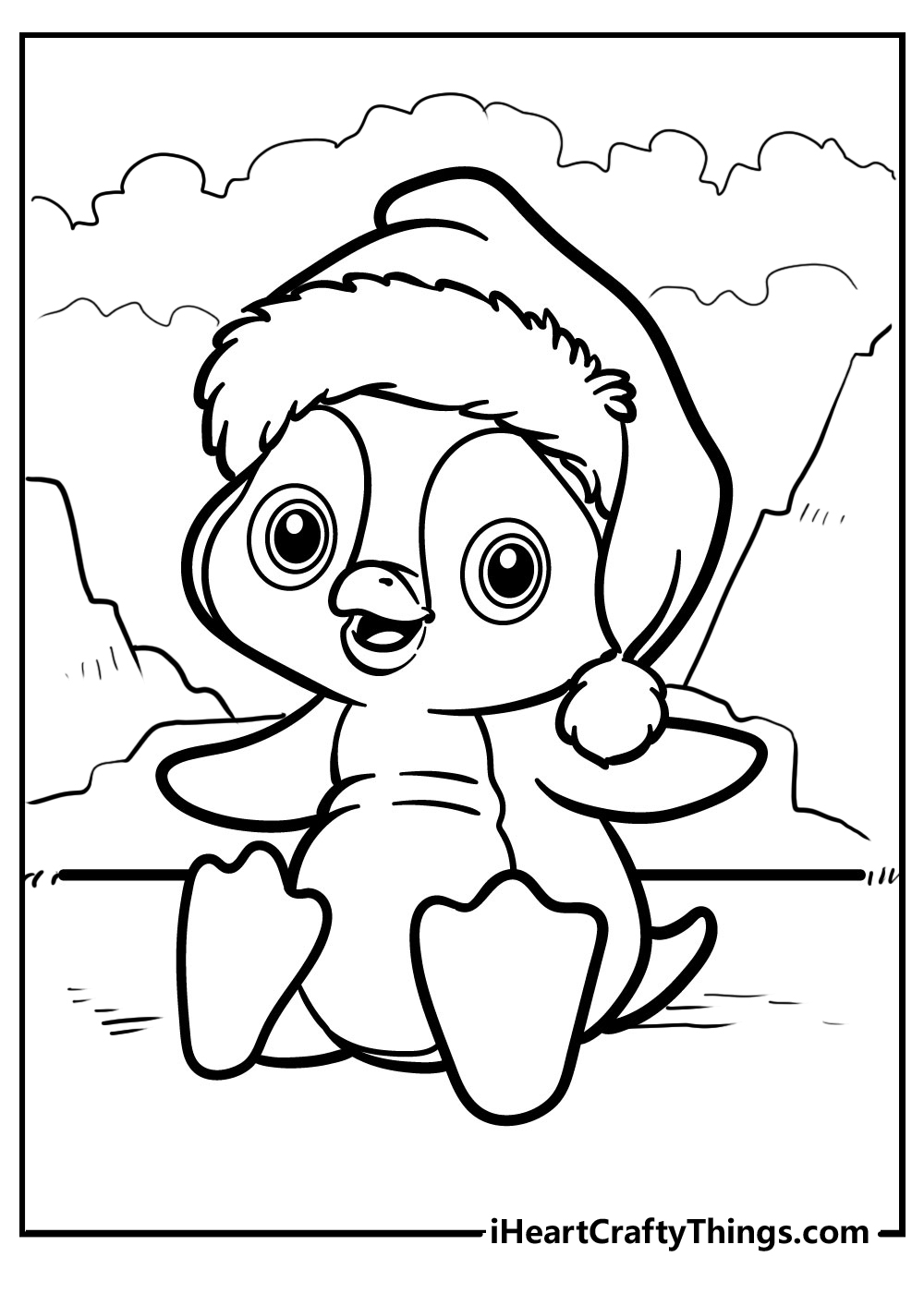 25 Penguin Coloring Pages 100 Free Printables 25 Penguin Coloring Pages 100 Free Printables