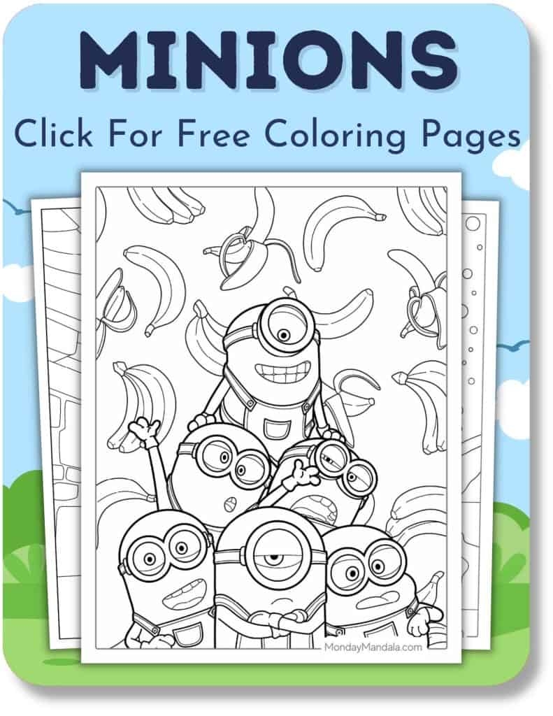 3 000 Coloring Pages For Boys Free PDF Printables 3 000 Coloring Pages For Boys Free PDF Printables
