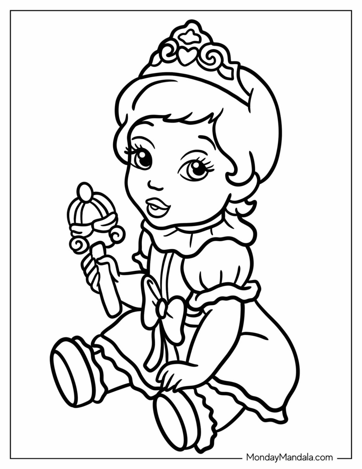 36 Cinderella Coloring Pages Free PDF Printables 