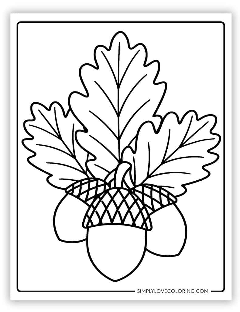 fall leaves coloring pages free printable fall leaves coloring pages free printable
