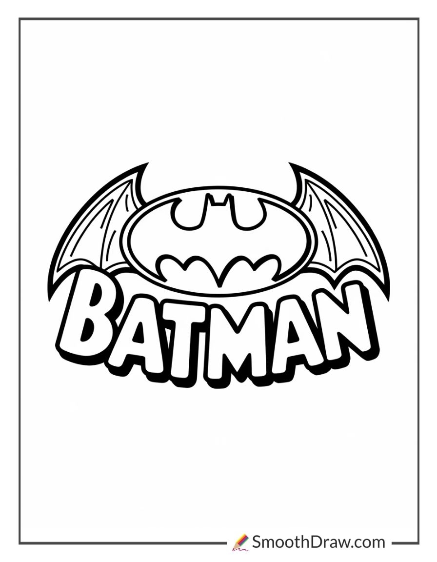 41 Batman Coloring Pages Smooth Draw 41 Batman Coloring Pages Smooth Draw