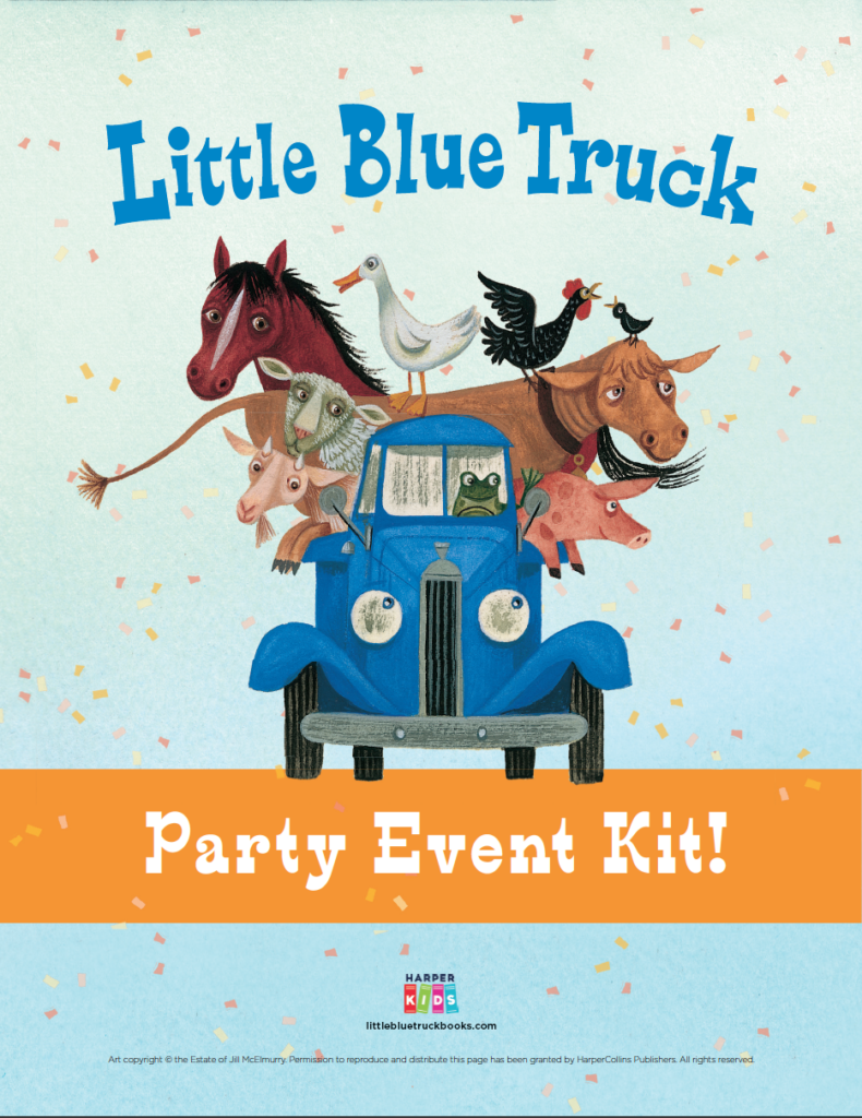Activities Fun Printables For Kids Little Blue Truck Activities Fun Printables For Kids Little Blue Truck