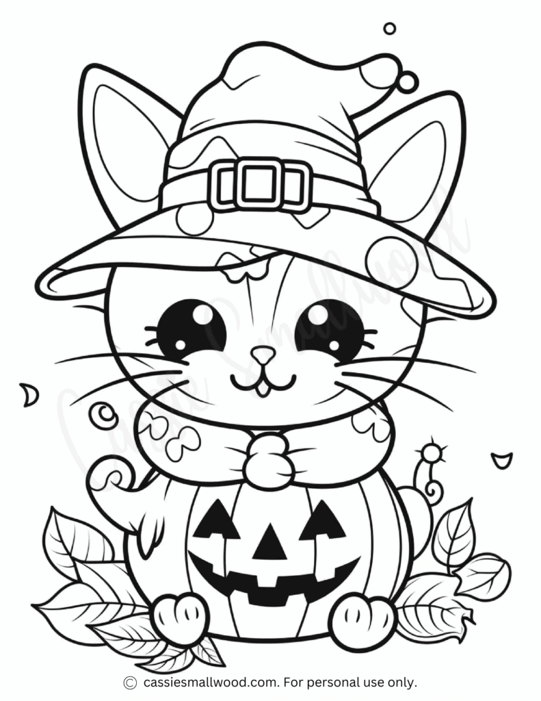 pdf coloring pages for kids