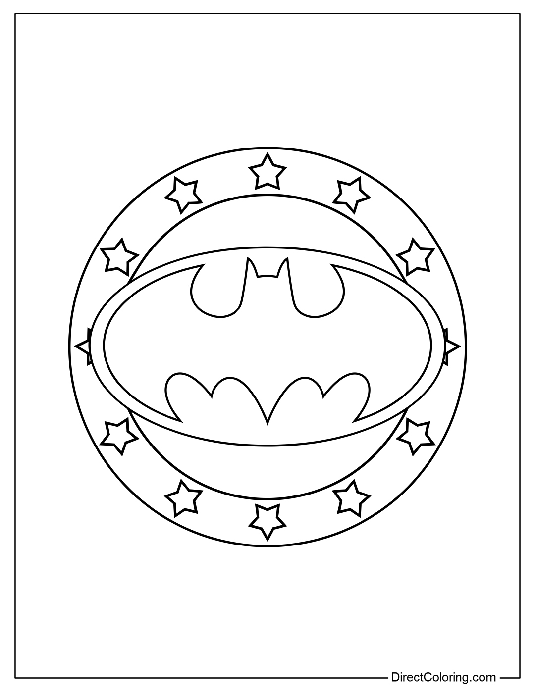 batman logo coloring pages batman logo coloring pages