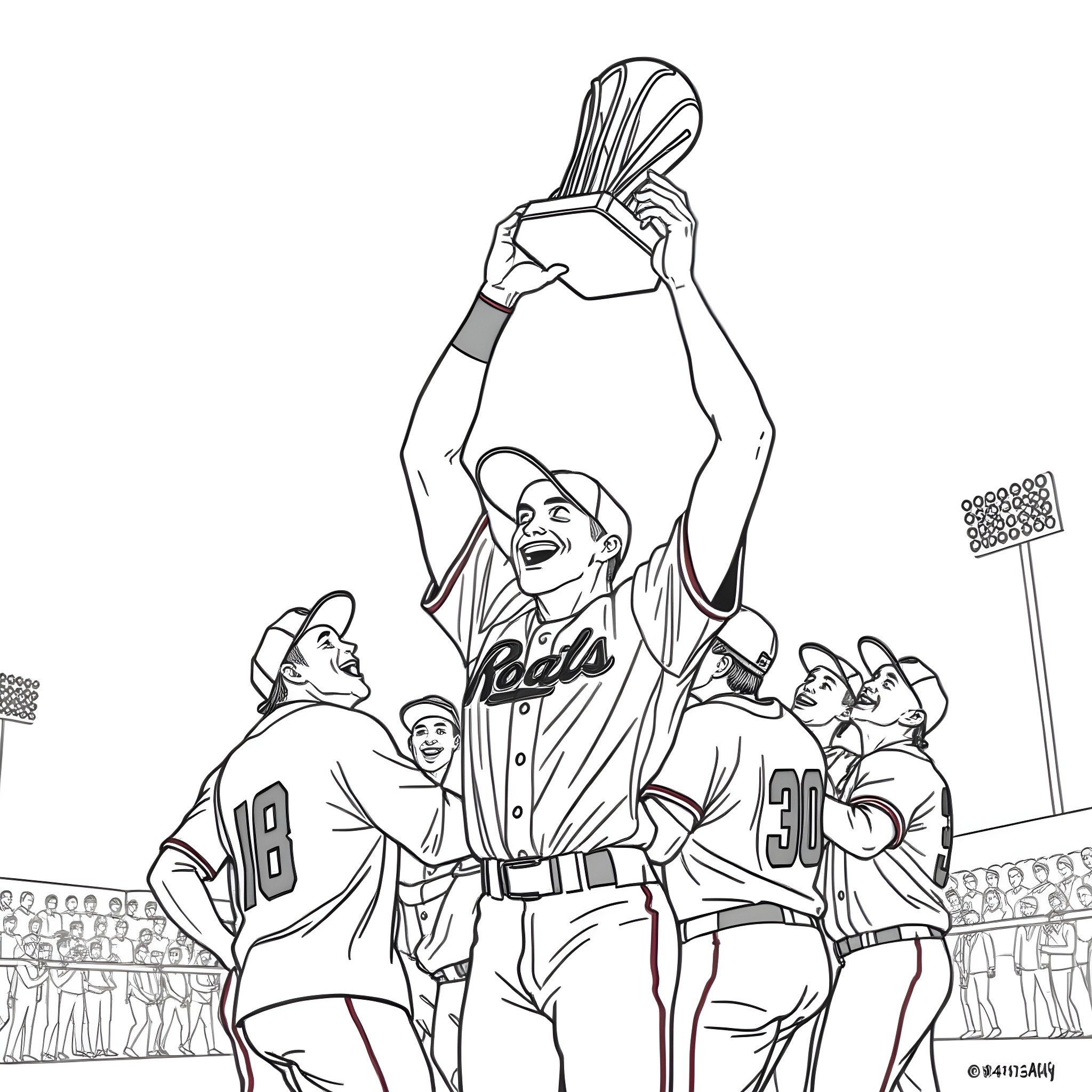 Best Fernando Tatis Jr Coloring Pages Free Printable PDF Best Fernando Tatis Jr Coloring Pages Free Printable PDF