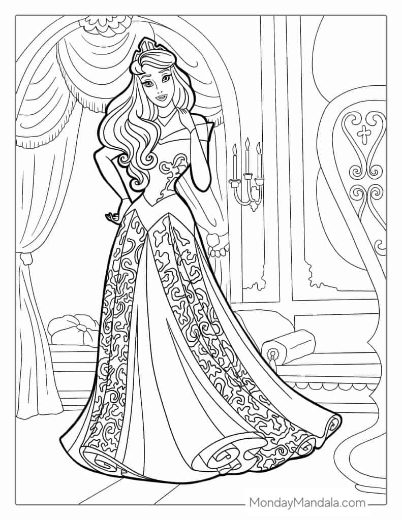 Coloring Pages Vintage Barbie Drawing Printable Coloring Pages Barbie Drawings For Kids Barbie Draw And