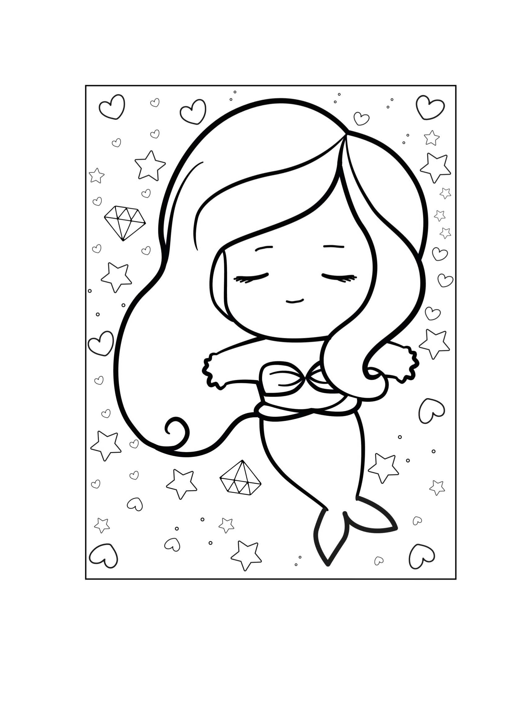 kawaii coloring pages easy kawaii coloring pages easy