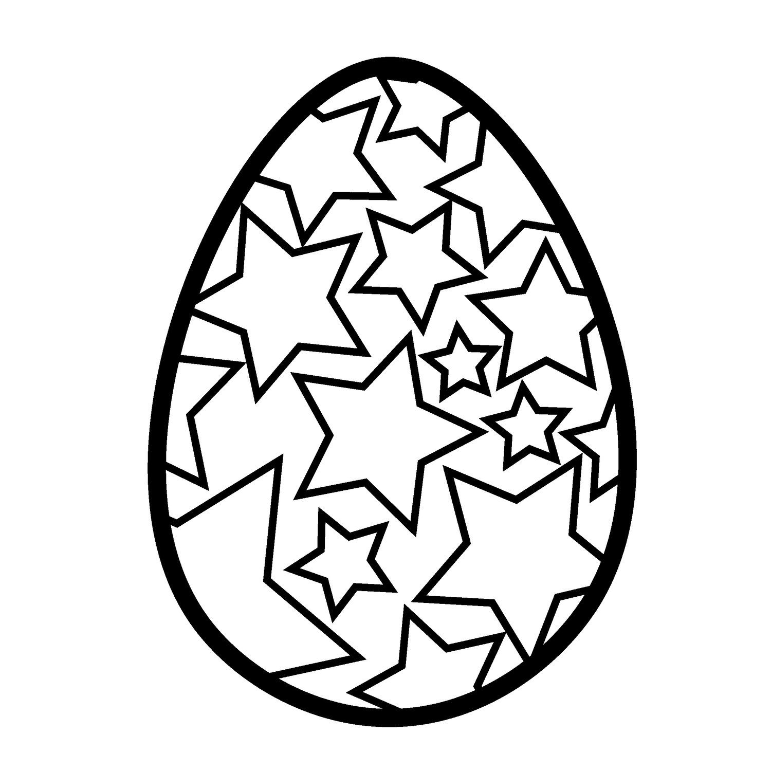 Easter Eggs Coloring Book 1 PDF Payhip