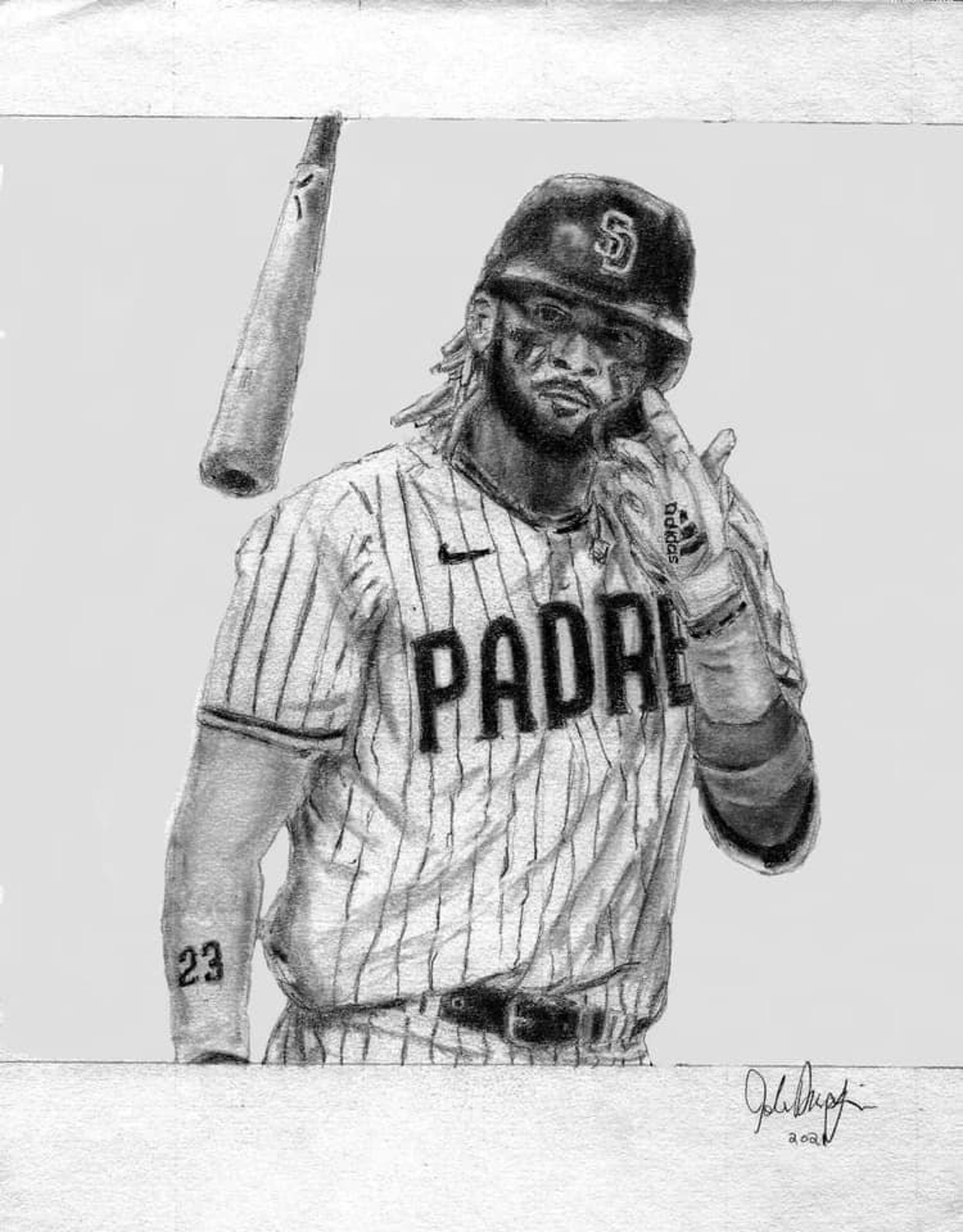 fernando tatis jr coloring pages fernando tatis jr coloring pages