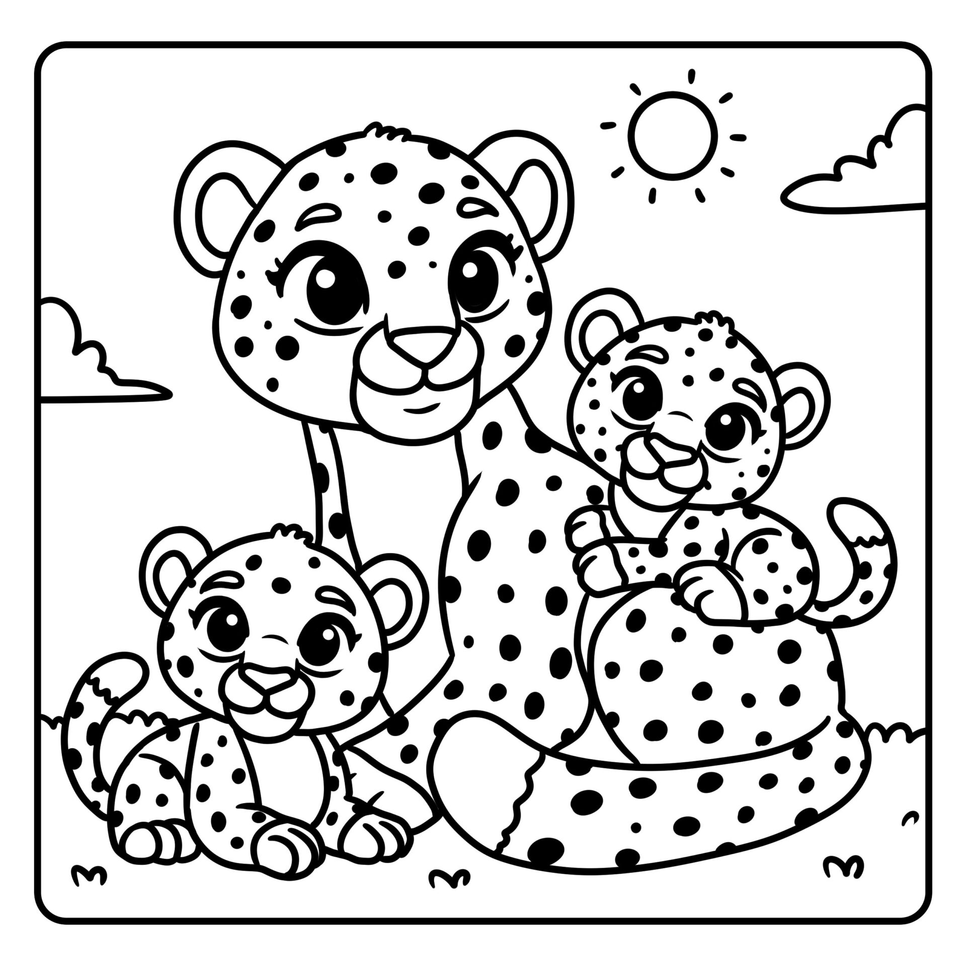 printable bold coloring pages