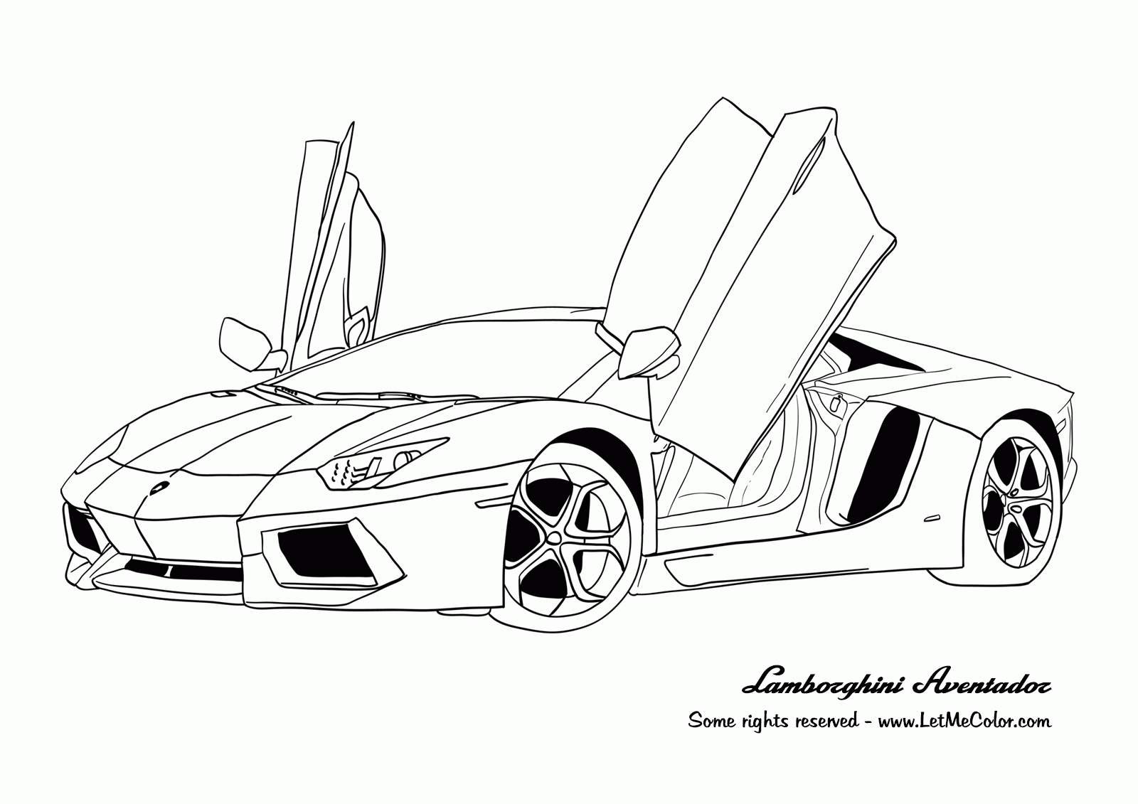Free Coloring Pages Of Gta5 Cars Free Coloring Pages Of Gta5 Cars