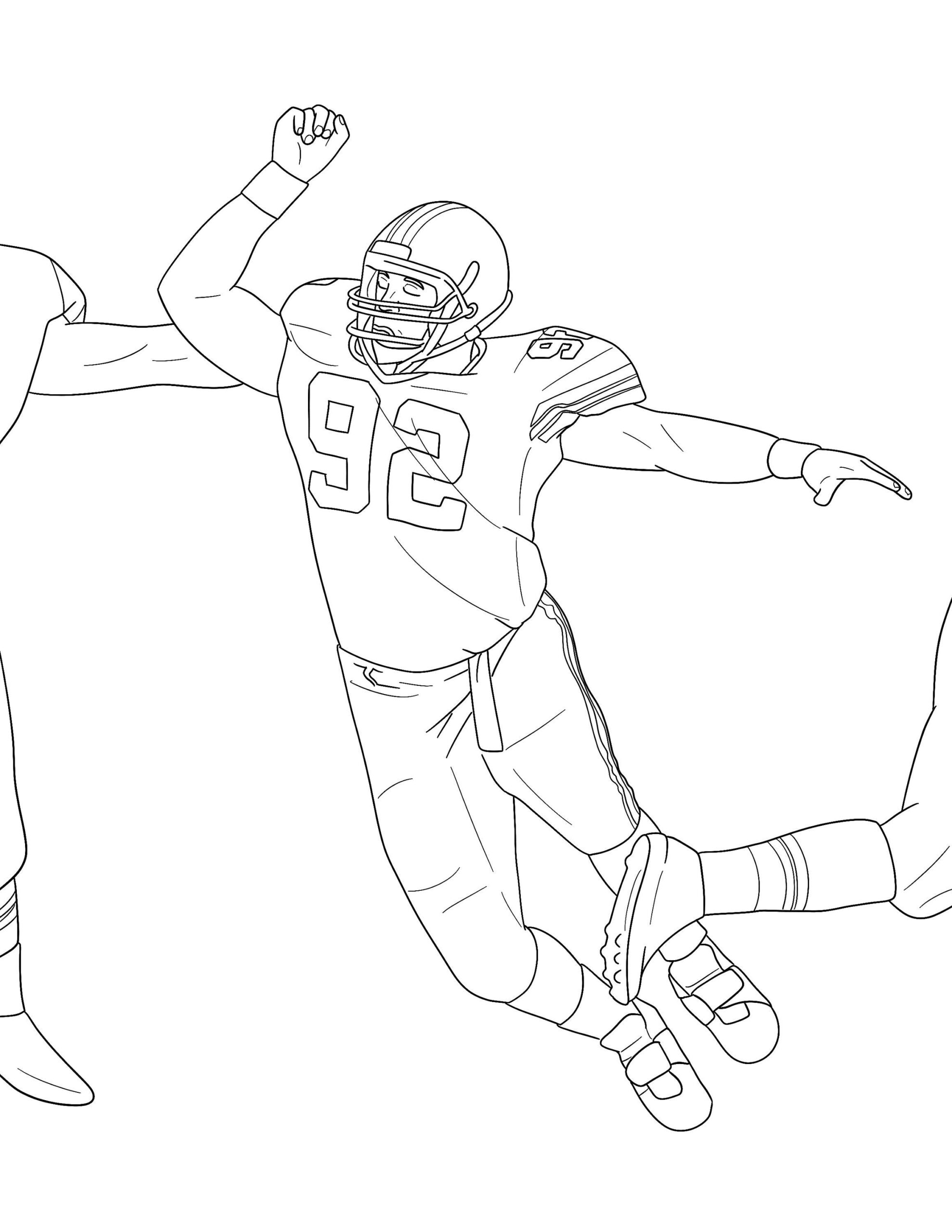 Green Bay Color Page All Time DE Etsy