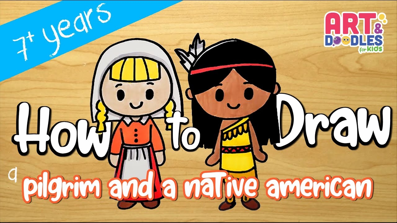 how to draw a native american easy how to draw a native american easy
