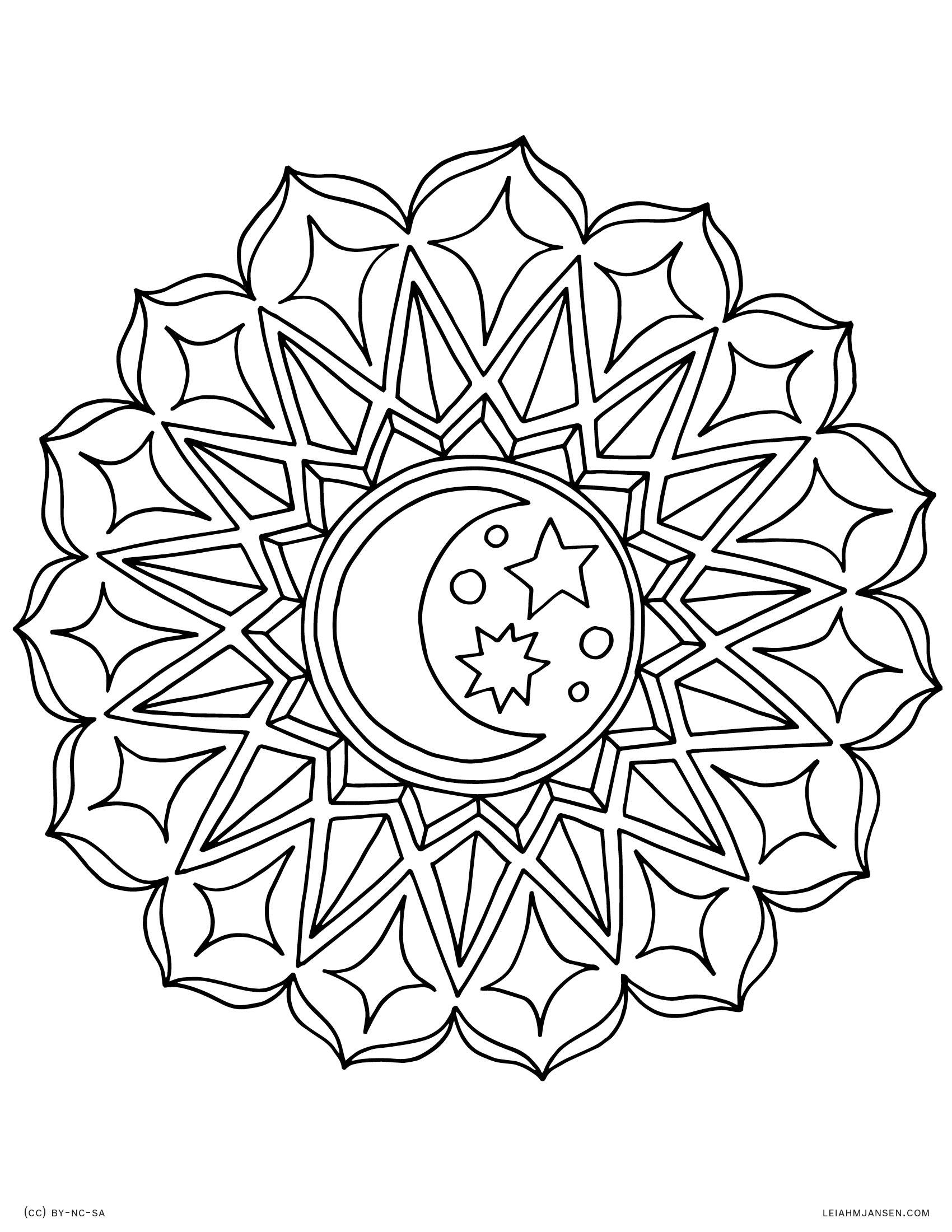 printable coloring pages mandala printable coloring pages mandala
