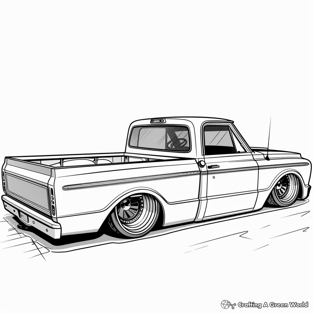 Lowrider Coloring Pages Free Printable Lowrider Coloring Pages Free Printable