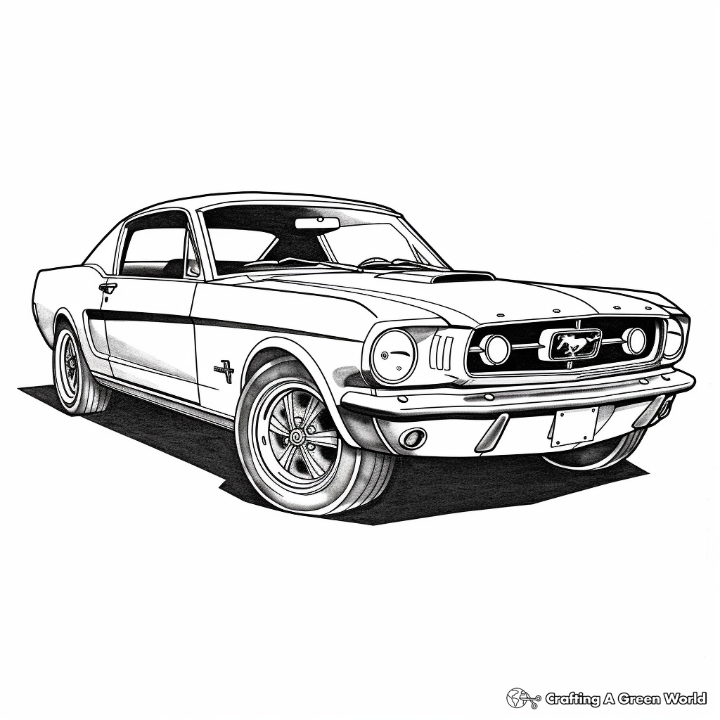 car coloring pages free