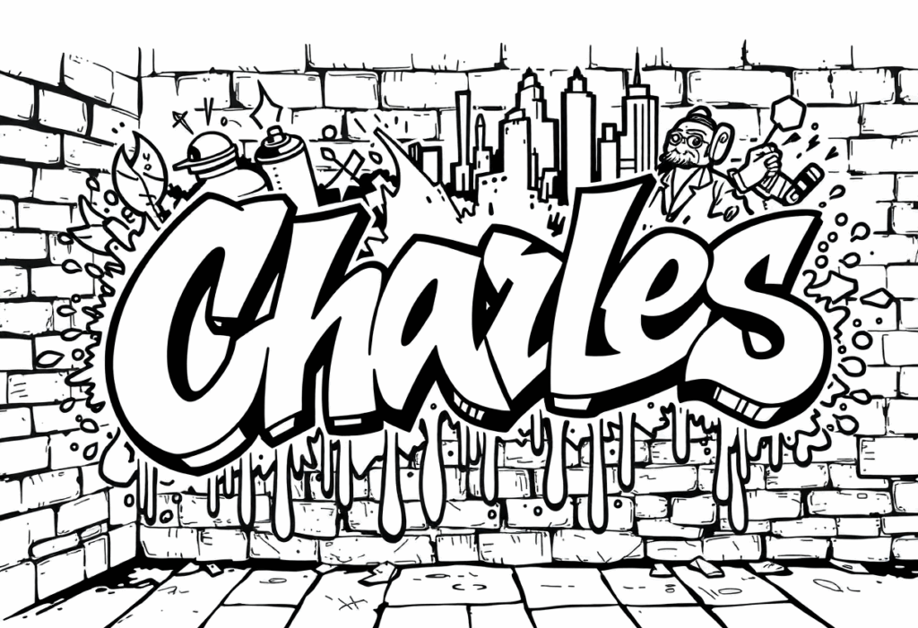 Free Coloring Page Generator King Printables