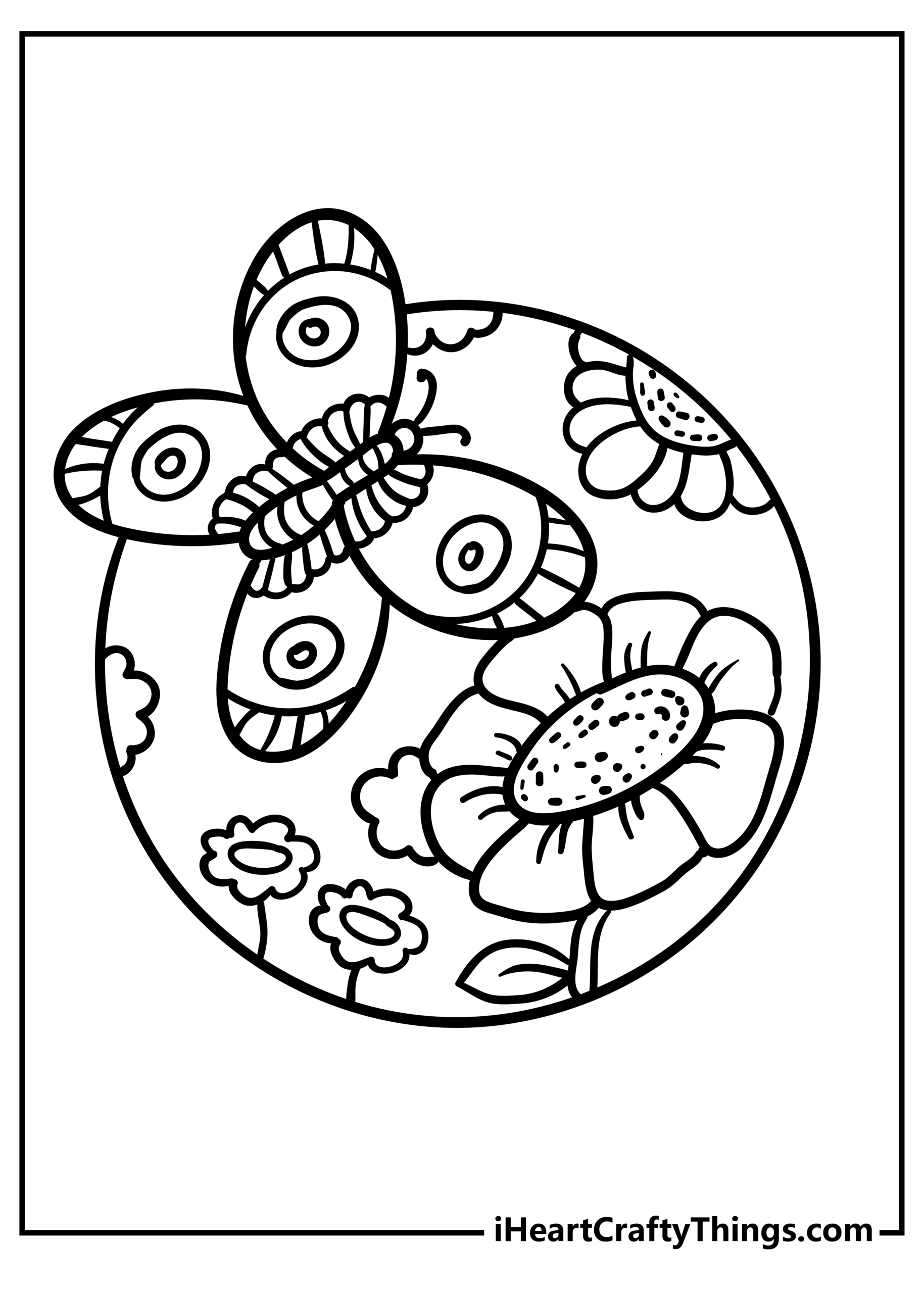 Nature Coloring Pages 100 Free Printables Nature Coloring Pages 100 Free Printables
