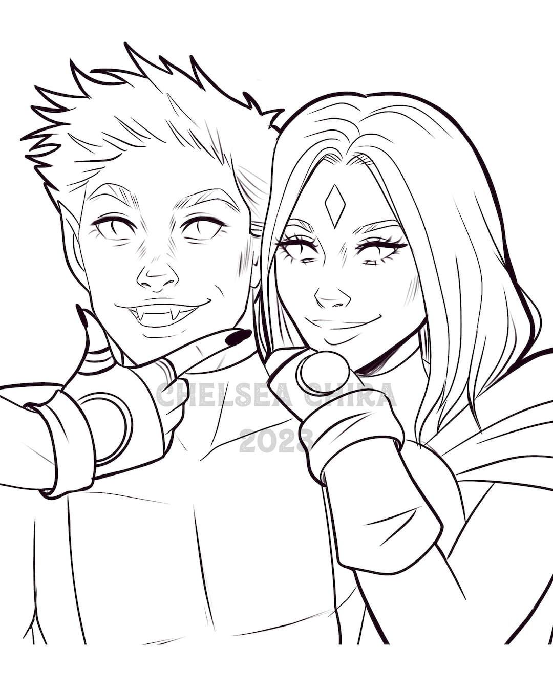 sharkboy and lavagirl colouring pages