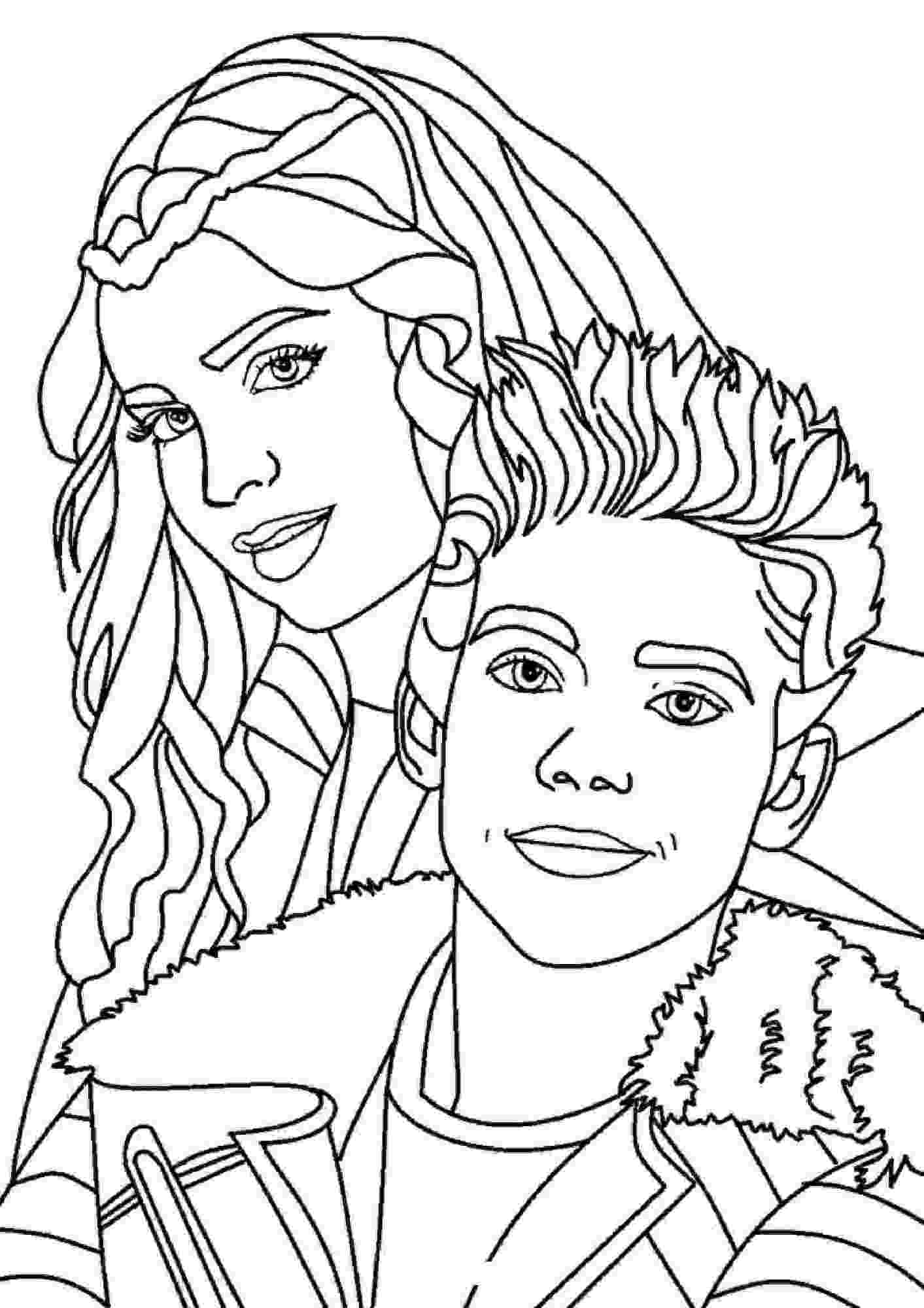 Sharkboy And Lavagirl Coloring Page By PJMintz On DeviantArt