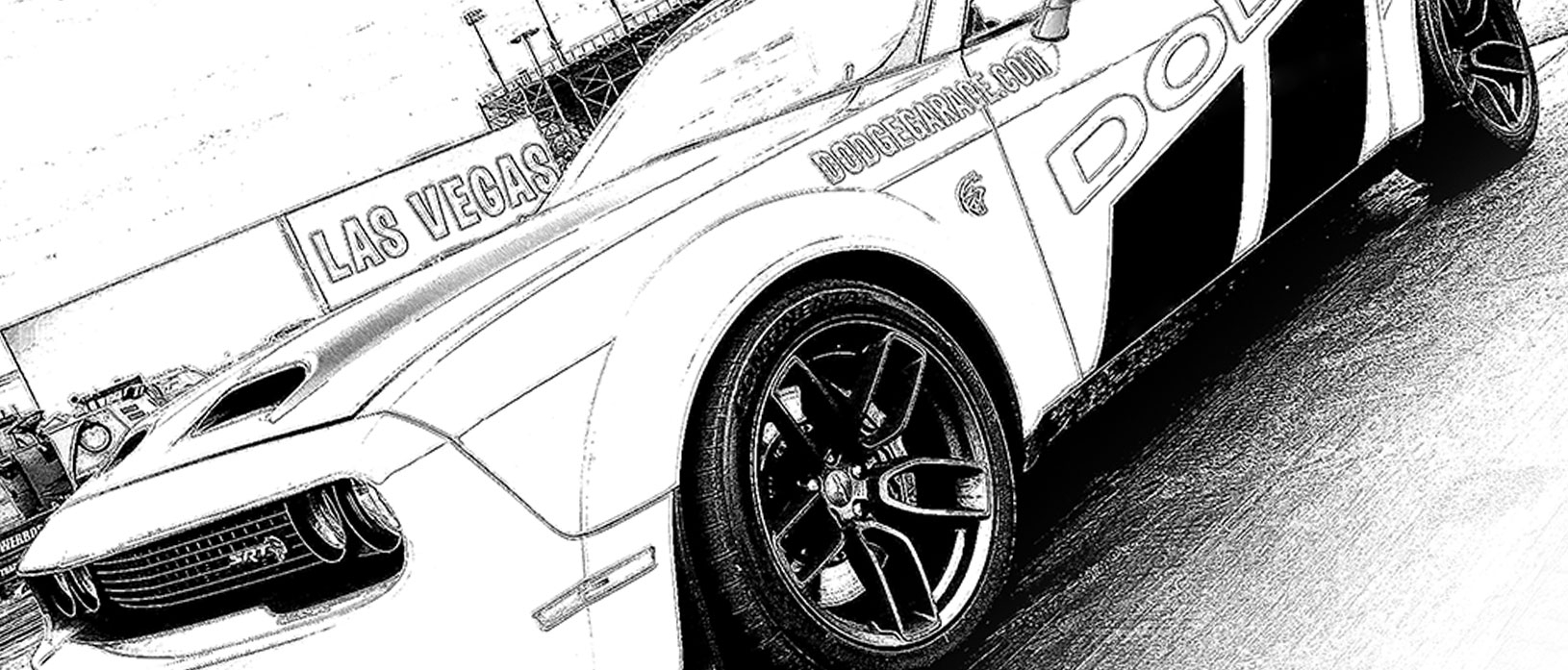 Sharpen Your Colored Pencils And Download Dodge Coloring Sheets DodgeGarage Sharpen Your Colored Pencils And Download Dodge Coloring Sheets DodgeGarage