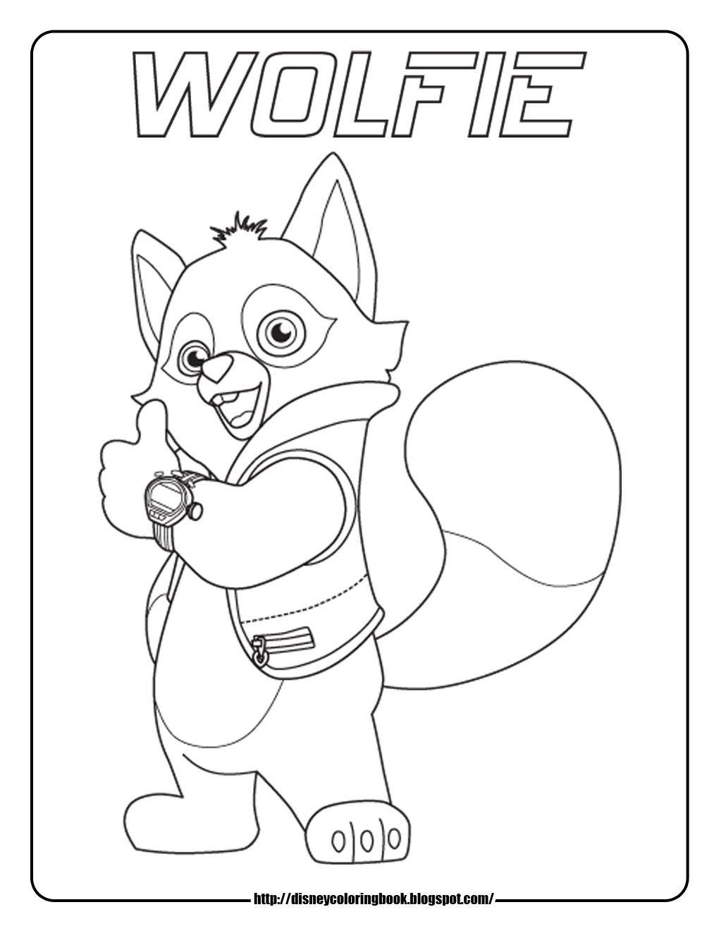 Special Agent Oso 1 Free Disney Coloring Sheets Team Colors Special Agent Oso 1 Free Disney Coloring Sheets Team Colors