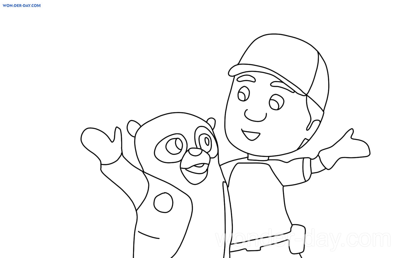 special agent oso colouring pages special agent oso colouring pages