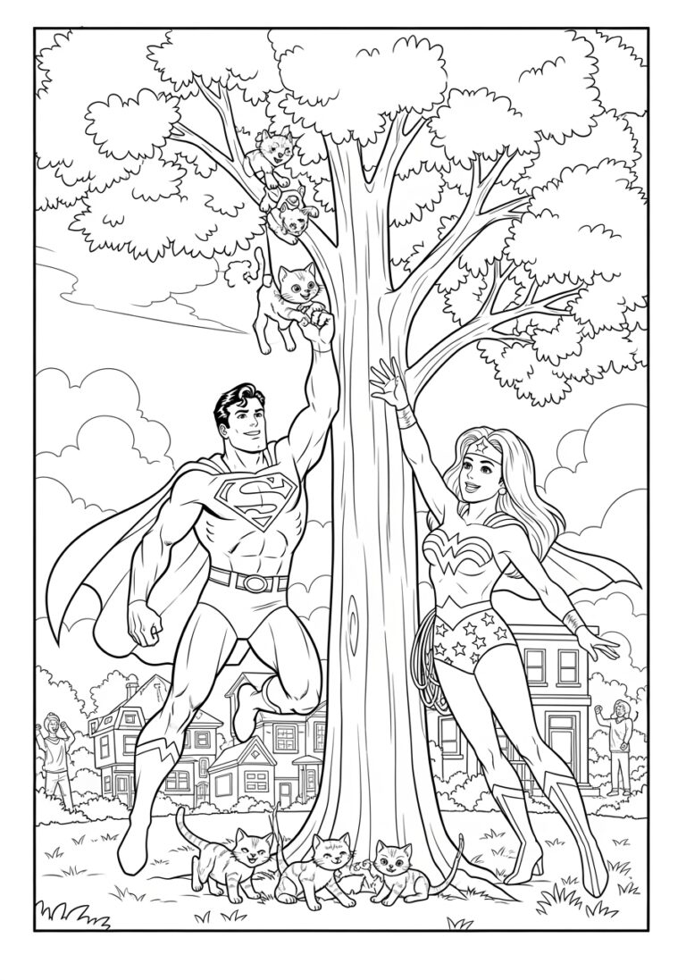 coloring pages wonder woman coloring pages wonder woman