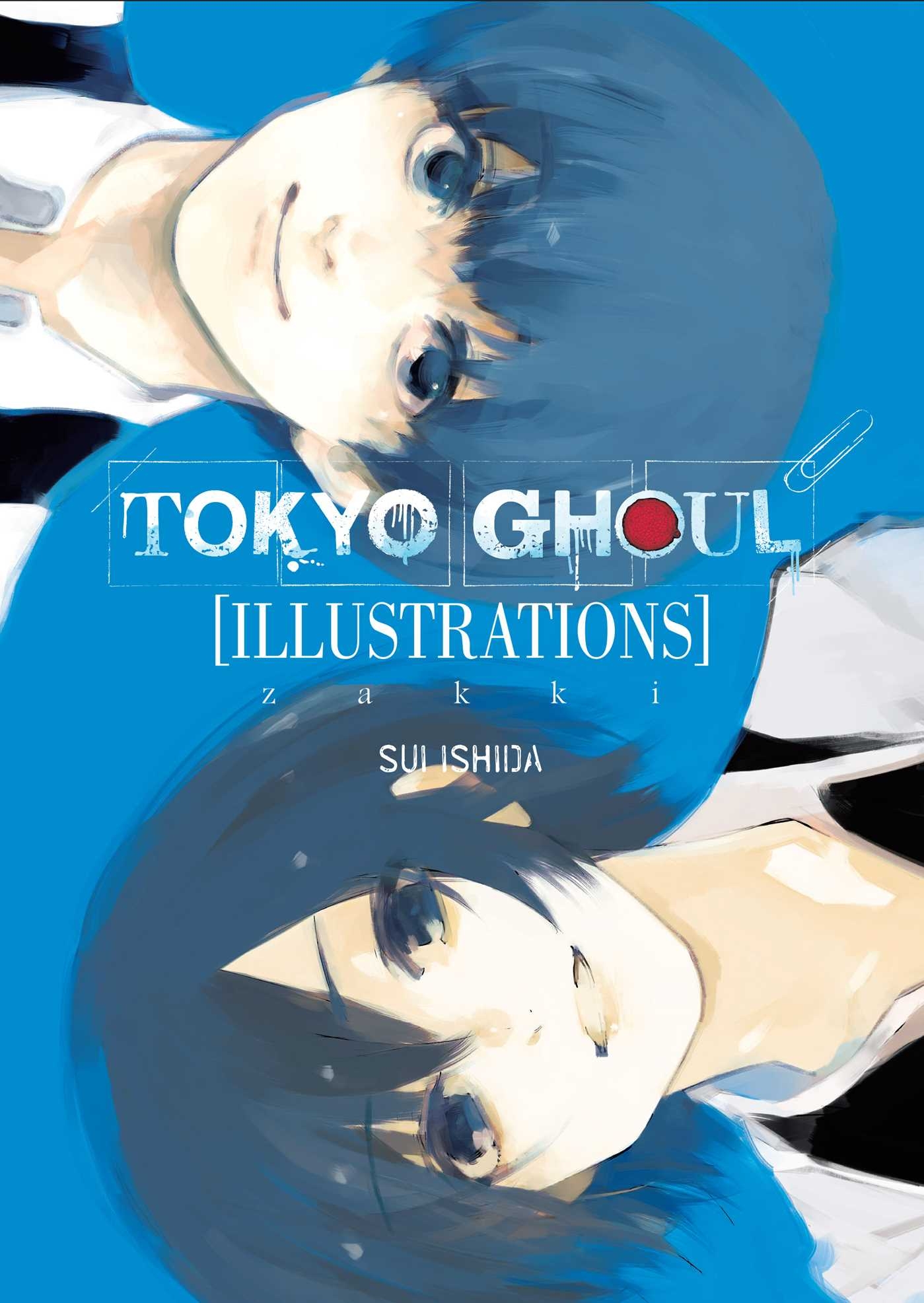 Tokyo Ghoul Illustrations Zakki Book By Sui Ishida Official Publisher Page Simon Schuster Tokyo Ghoul Illustrations Zakki Book By Sui Ishida Official Publisher Page Simon Schuster
