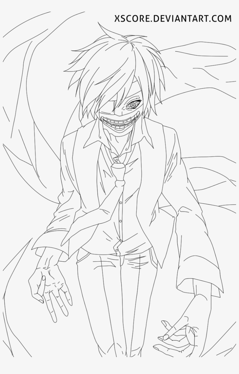 tokyo ghoul coloring pages tokyo ghoul coloring pages