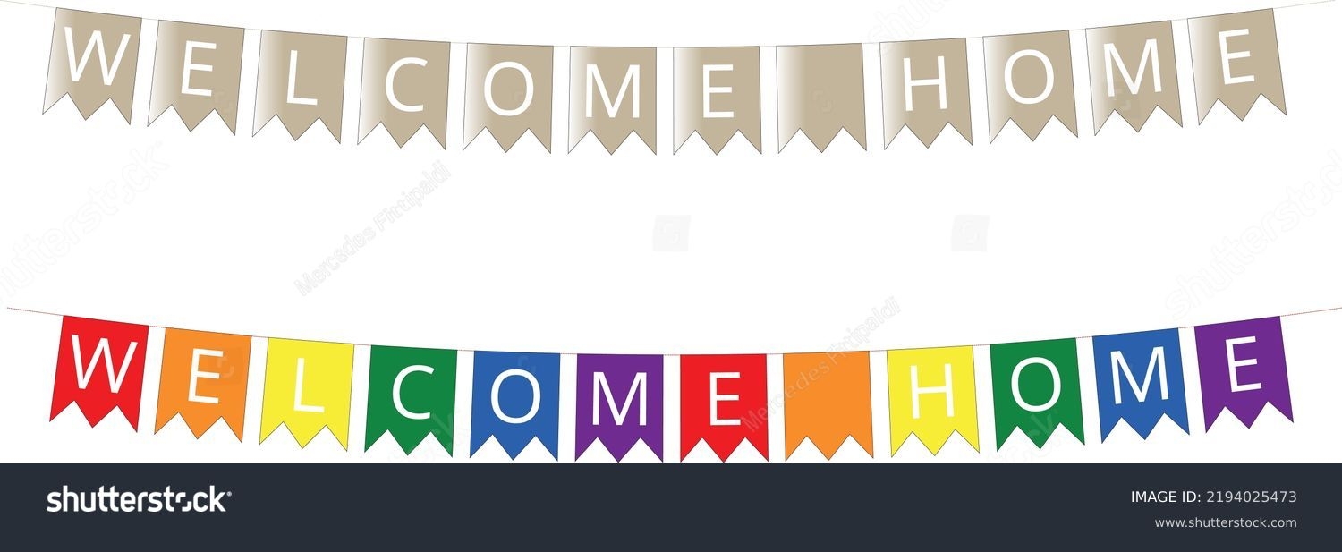 17 Thousand Welcome Home Banner Royalty Free Images Stock Photos Pictures Shutterstock