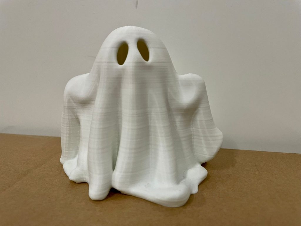 3D Printed Halloween Decorations Magigoo