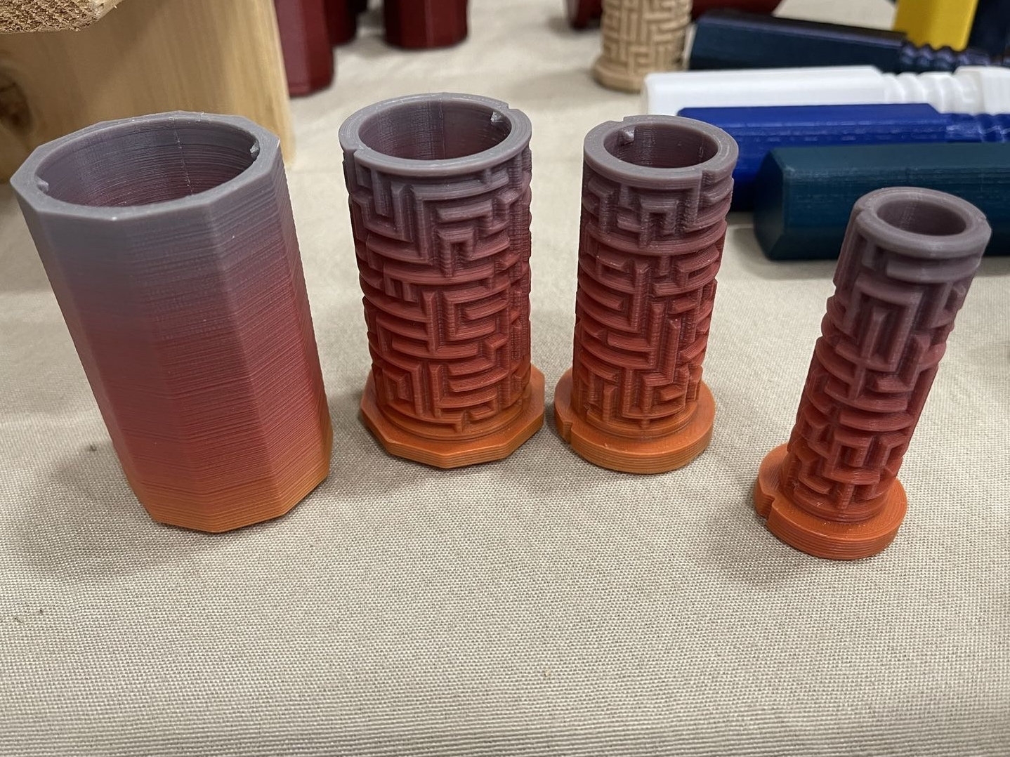 3d Printable Puzzle Box
