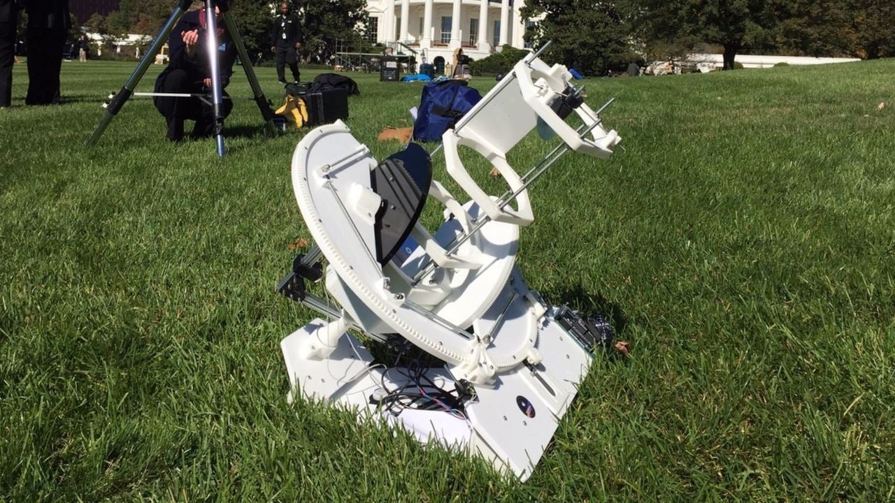 3D Printed Telescope The Best Projects To See The Stars All3DP