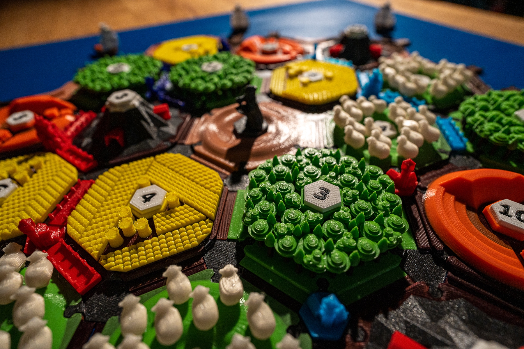 3d Printable Board Games