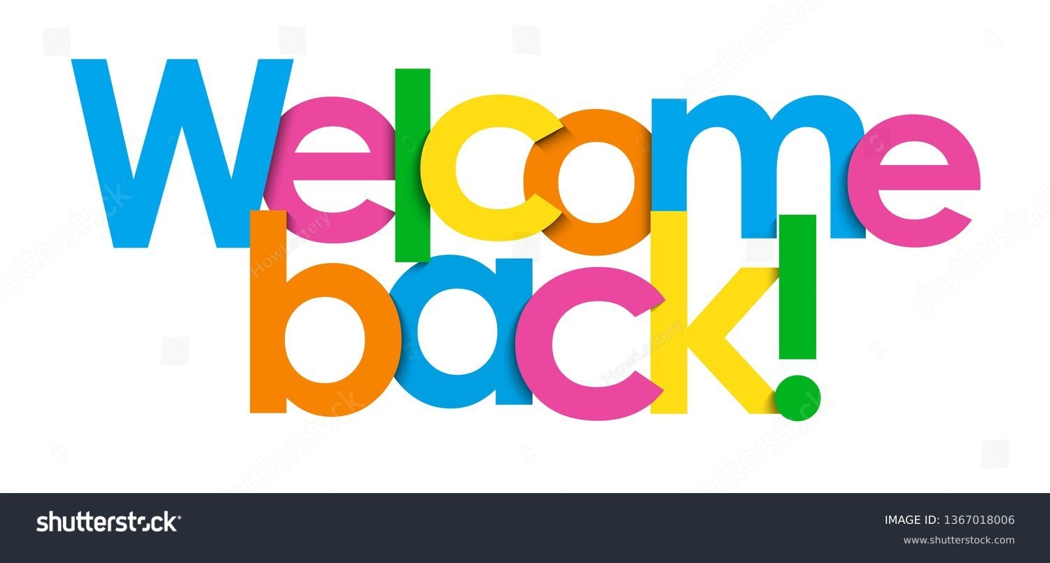 4 Thousand Welcome Back Work Royalty Free Images Stock Photos Pictures Shutterstock