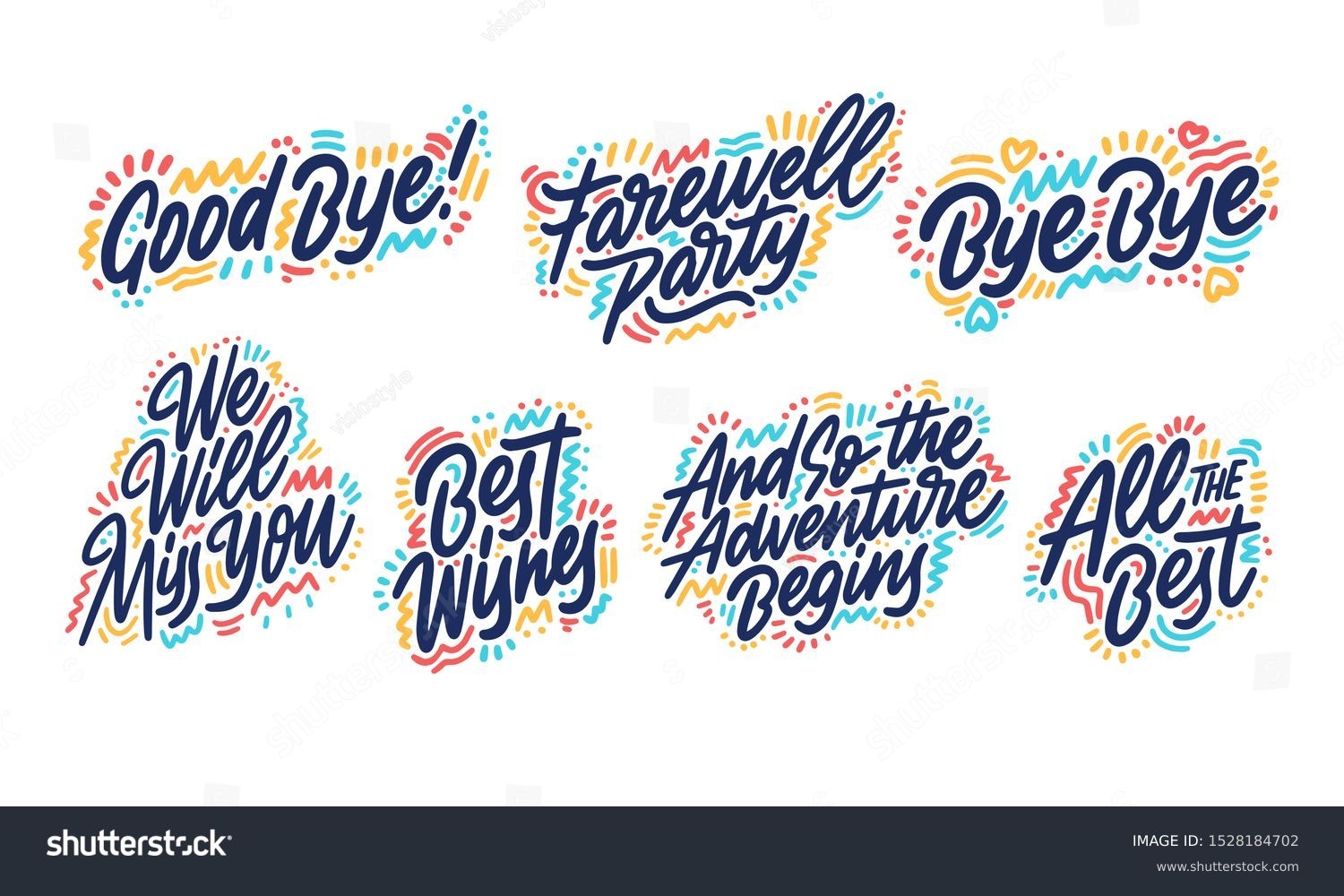 5 Hundred We Will Miss You Banner Royalty Free Images Stock Photos Pictures Shutterstock