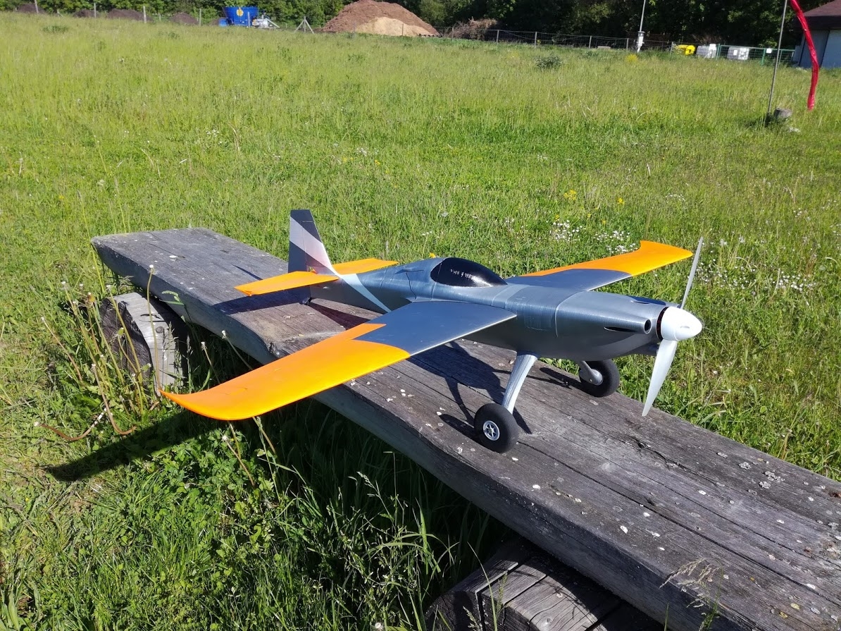 3d Printable Plane