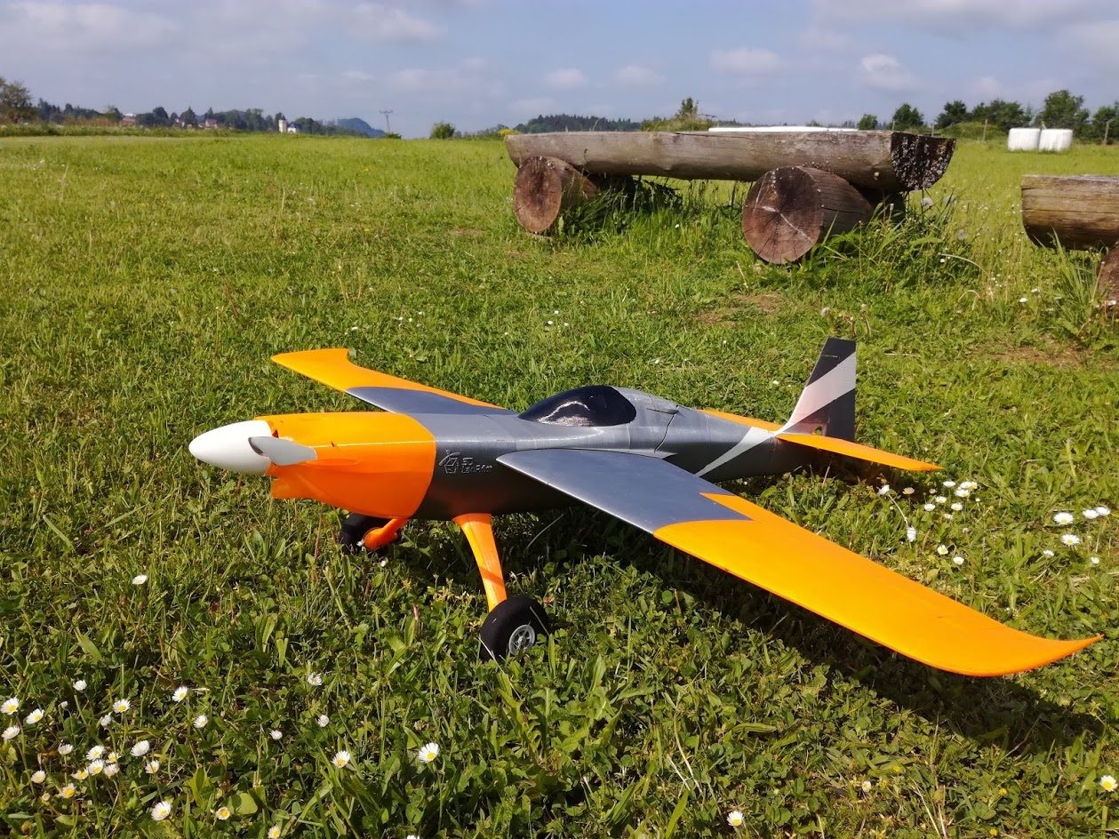 A Year Of Flying With 3D Printed Zivko Edge 3DLabPrint