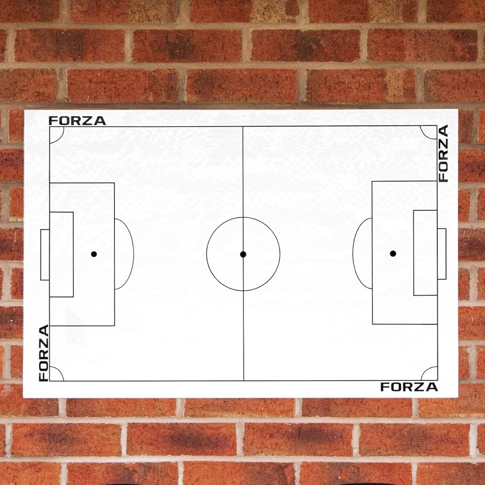 Printable Soccer Field For Coaches
