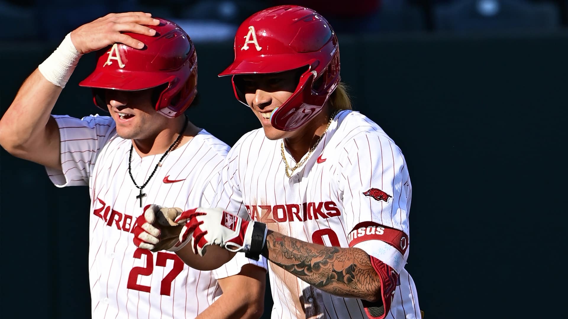 Arkansas Baseball Announces Full 2025 Schedule Inside Arkansas