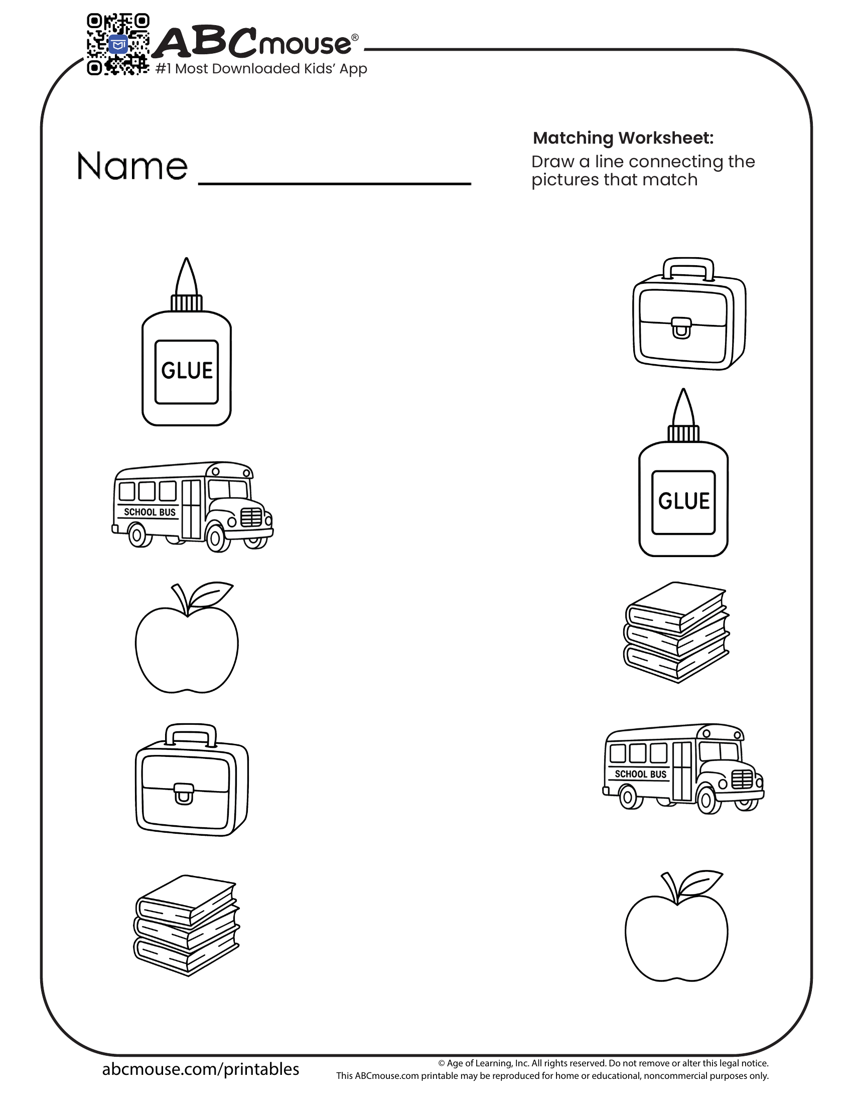 Education Printables